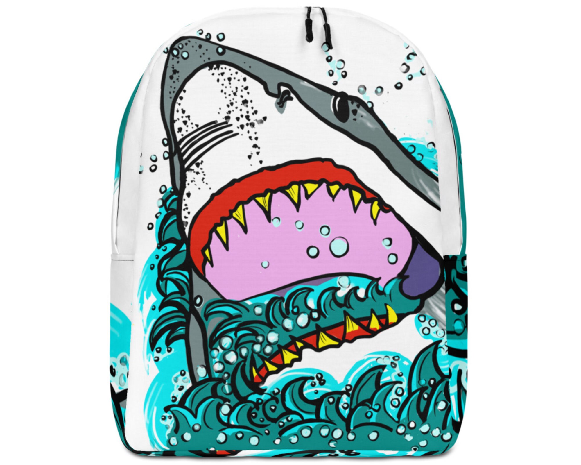 Sprayground Shark Backpack for sale 70 ads for used Sprayground Shark