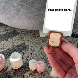 JELLYCAT POLAROID-HOUDERS