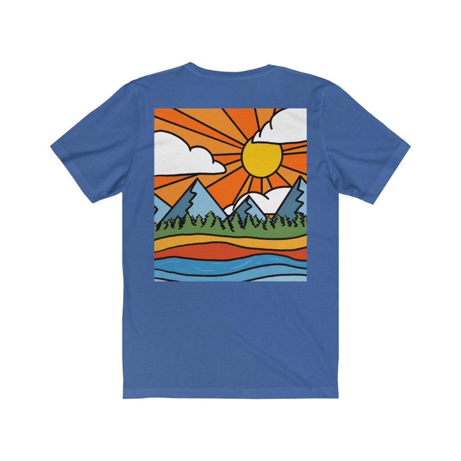 Appalachia Pronunciation Short Sleeve Shirt Funny Hiker Gift Etsy