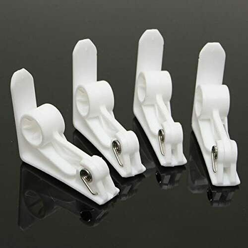 Plastic Table Cloth Clips Spring Loaded Great Outdoors Catering UK