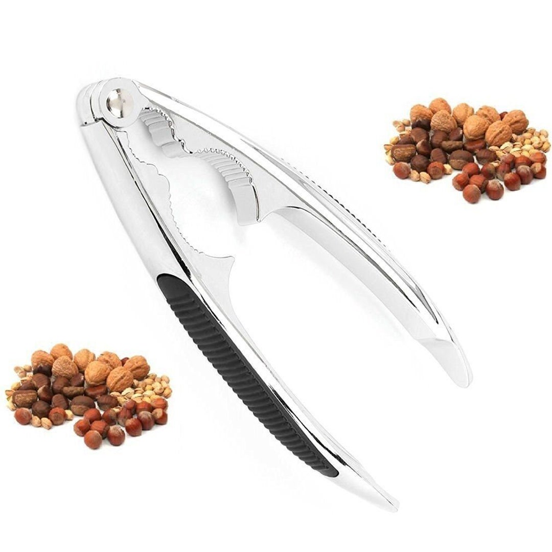 Heavyduty Nut Cracker Nutcracker Pecan Walnut Plier Opener Tool Shell