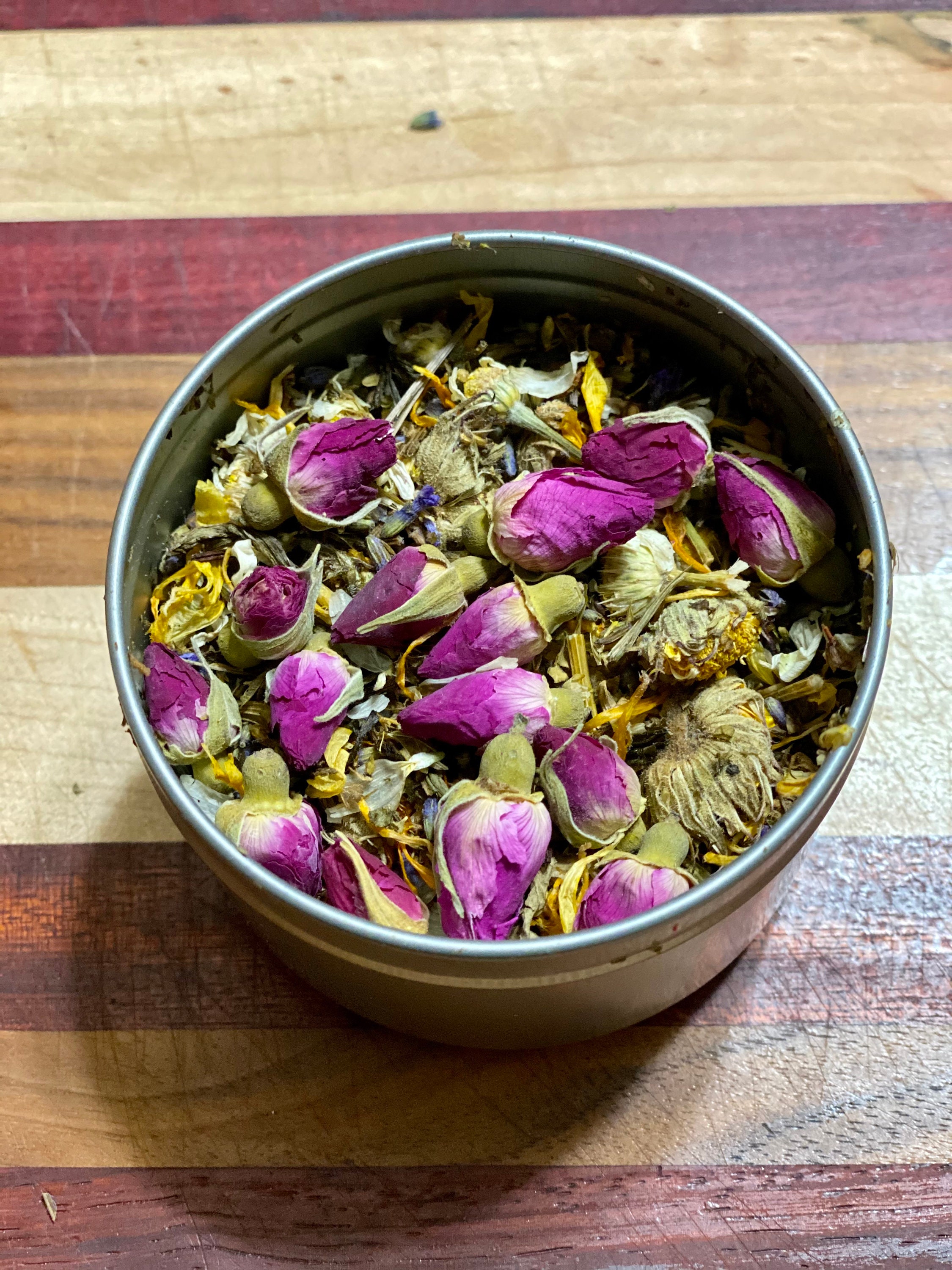 Herbal Bath Tea Etsy
