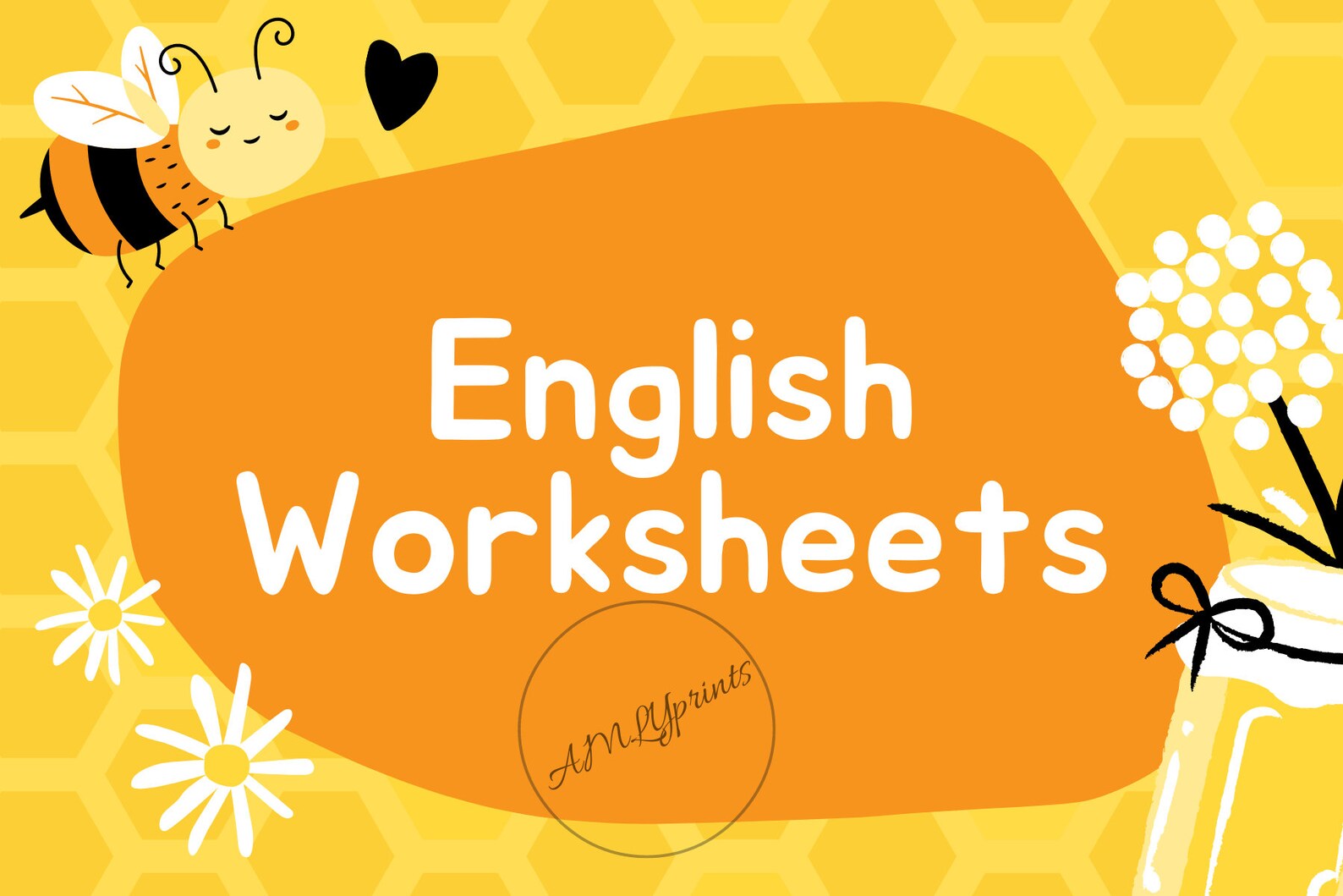 Busy Bee Classroom Printables | Etsy