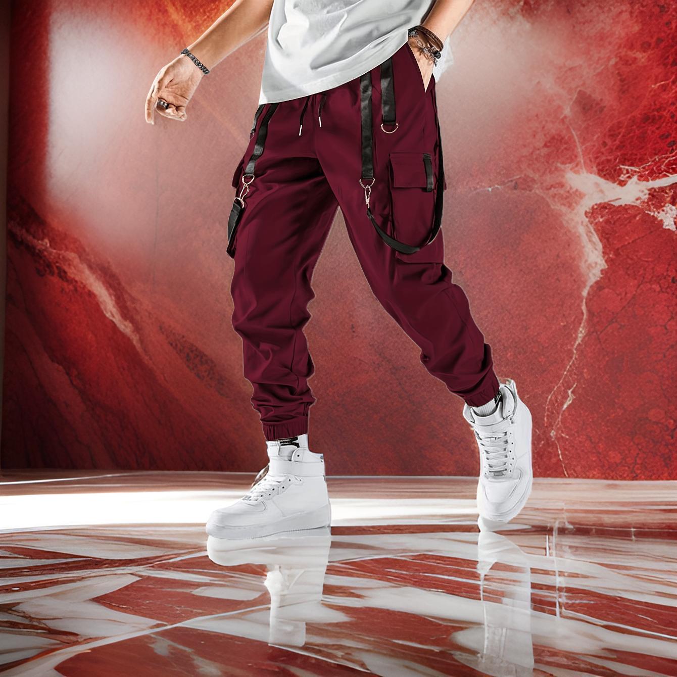 Techwear Pants Men Etsy Ireland