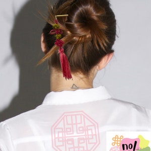MULTIPLE STYLES! korean hair pin, U hair pin, binyu hair pin, hair accessories for updos, korean hair pick, hanbok accessory, Binyeo, 비녀