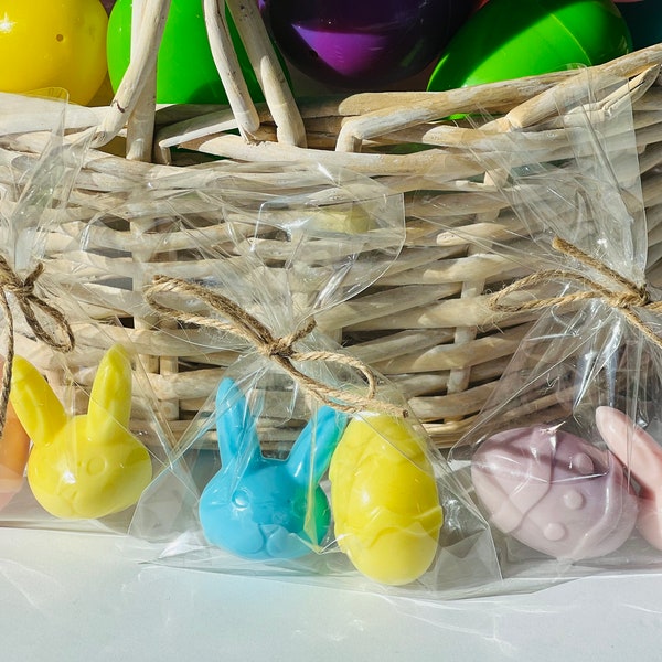 Easter Soaps, Easter Class Gift, Easter Favors, Easter Bunny Gifts, Easter Class Favors, Kids Easter Gifts, Easter Decorations, Easter Party