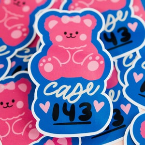 Album Maxident con 143 adesivi Stray Kids SKZ Case