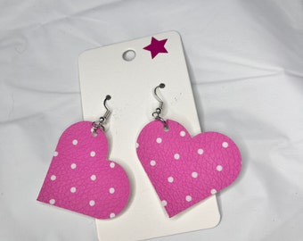 Hearts Earrings