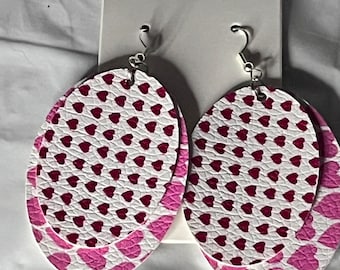 Oval hearts