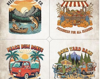 Custom T-Shirt Design | Business Logo, Personalized Vintage & Modern Shirts (Digital Files)