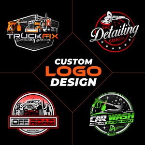 MASCOT LOGO  Custom Logo Design for your Business | Professional Logo | Logo Maker | Photography logo |Logo Design Custom For Business