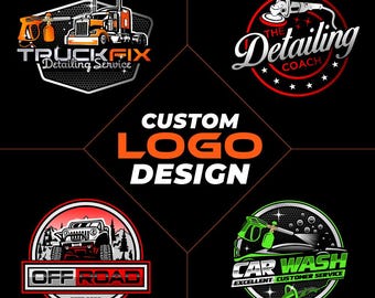 MASCOT LOGO  Custom Logo Design for your Business | Professional Logo | Logo Maker | Photography logo |Logo Design Custom For Business