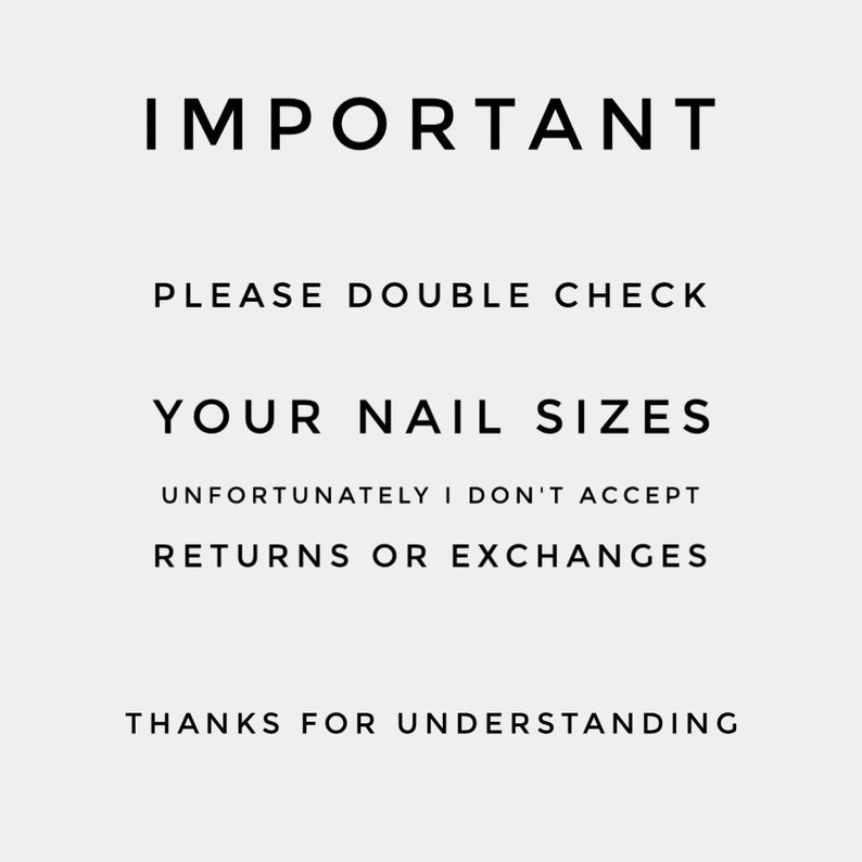 French Nails White and Gold Custom Press on Nails Uk Etsy