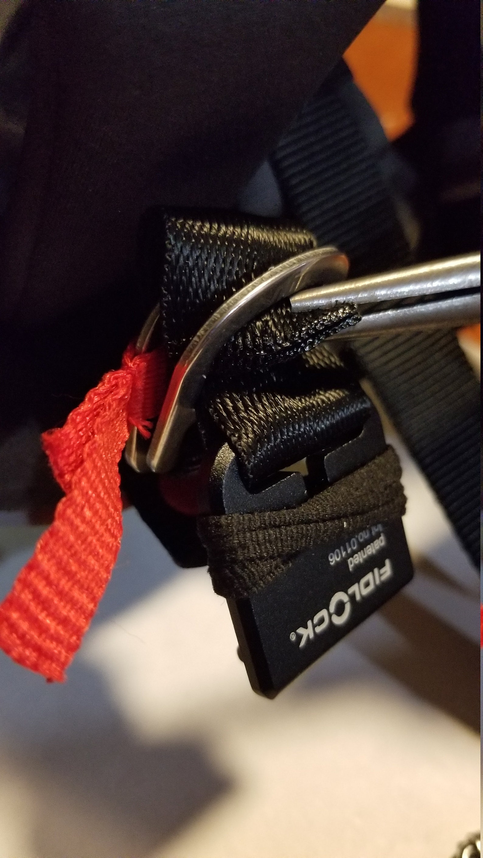 Fidlock Motorcycle Helmet Latch Kit Hook25Alu | Etsy