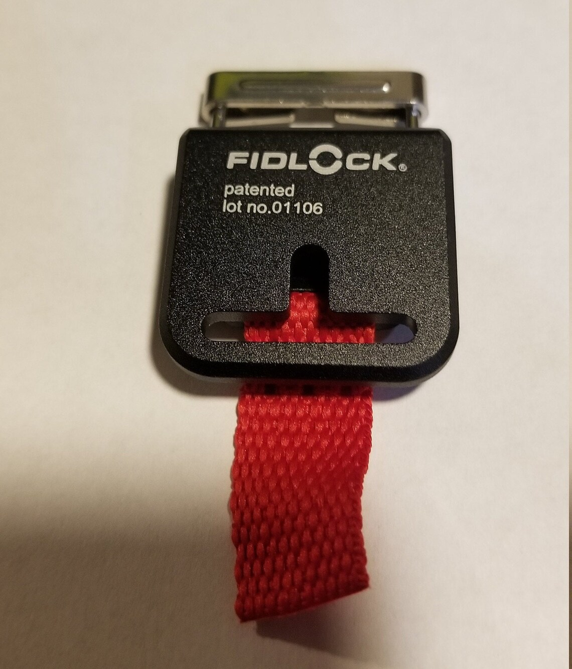 Fidlock Motorcycle Helmet Latch Kit Hook25Alu | Etsy