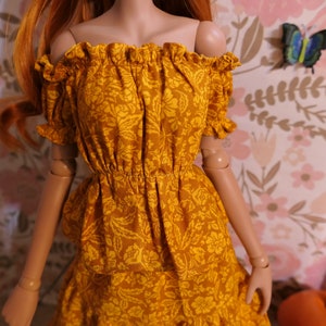 Smart Doll Cottagecore blouse