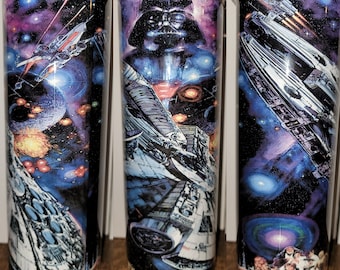 20 oz Tumbler Star Wars