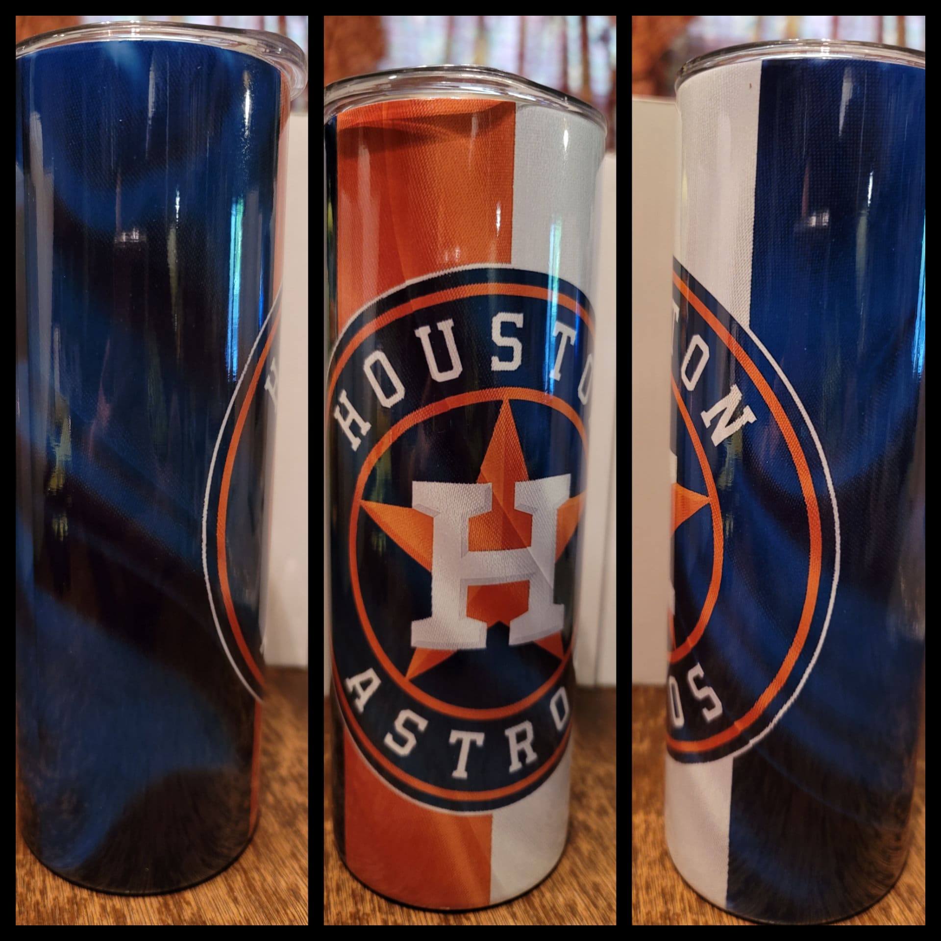 20 Oz Tumbler Houston Astros Etsy
