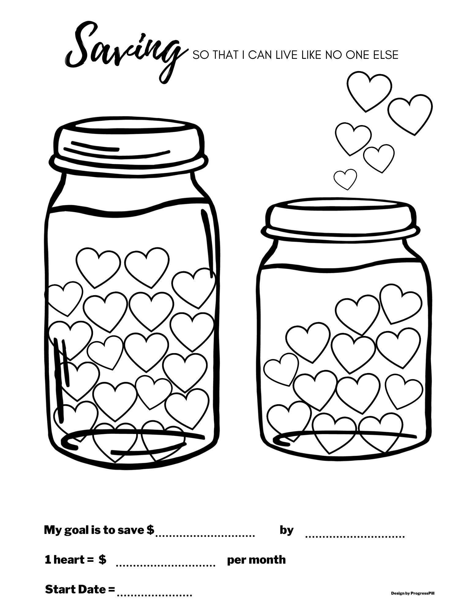 Saving Coloring Pages