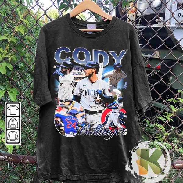 Cody Bellinger Shirt Etsy