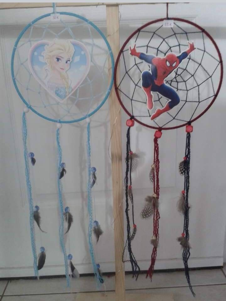 Reine Des Neiges ou Spider Man