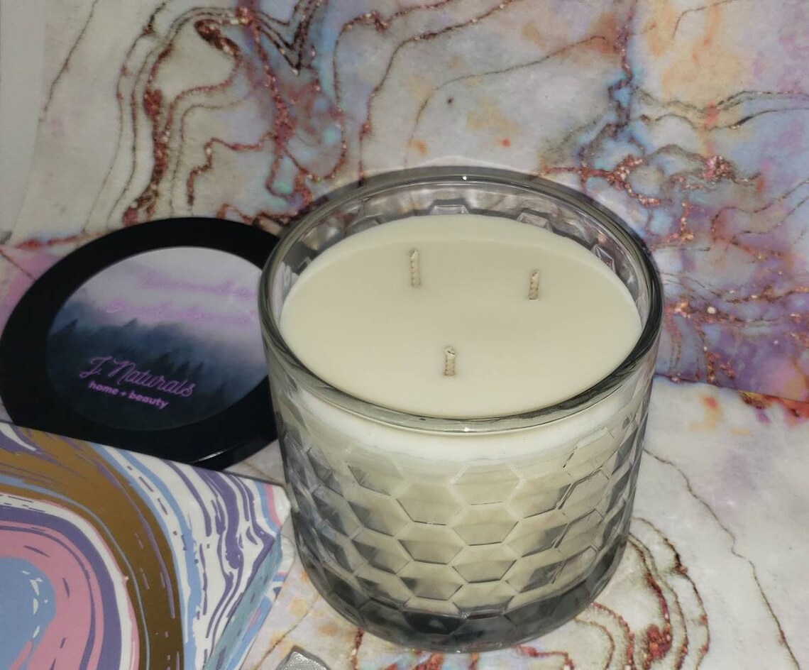 Triple Wick Candles PICK YOUR SCENT Etsy