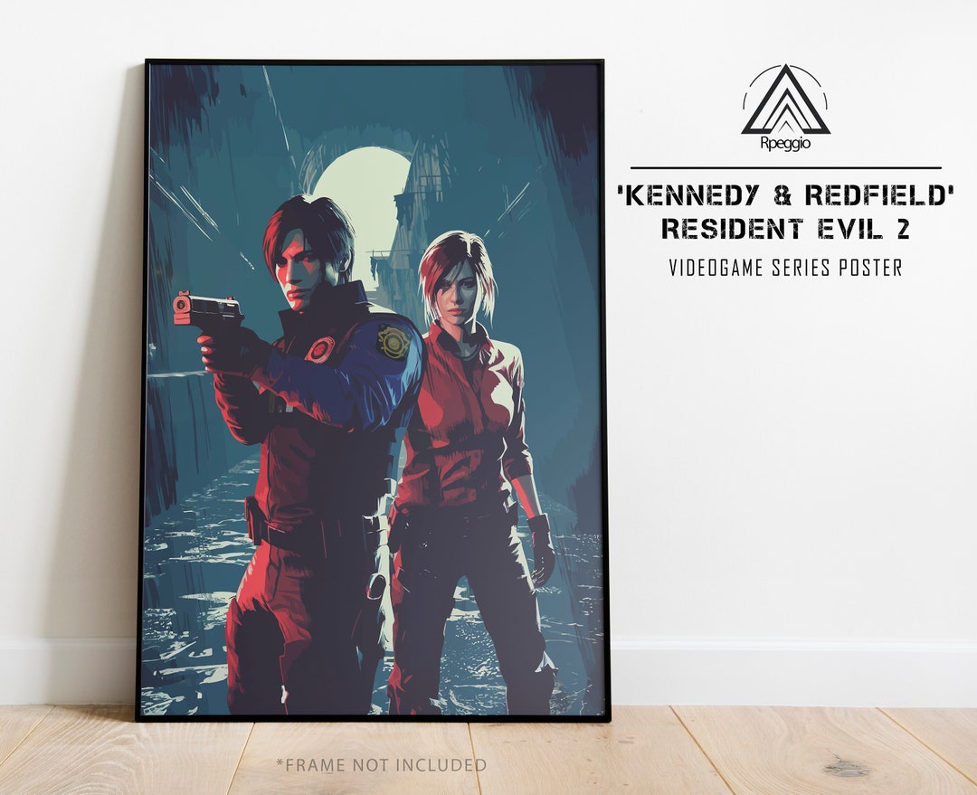 resident-evil-2-leon-kennedy-claire-redfield-poster-wall-art-rpeggio