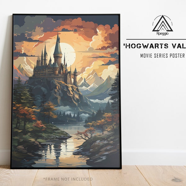Harry potter room decor - Etsy