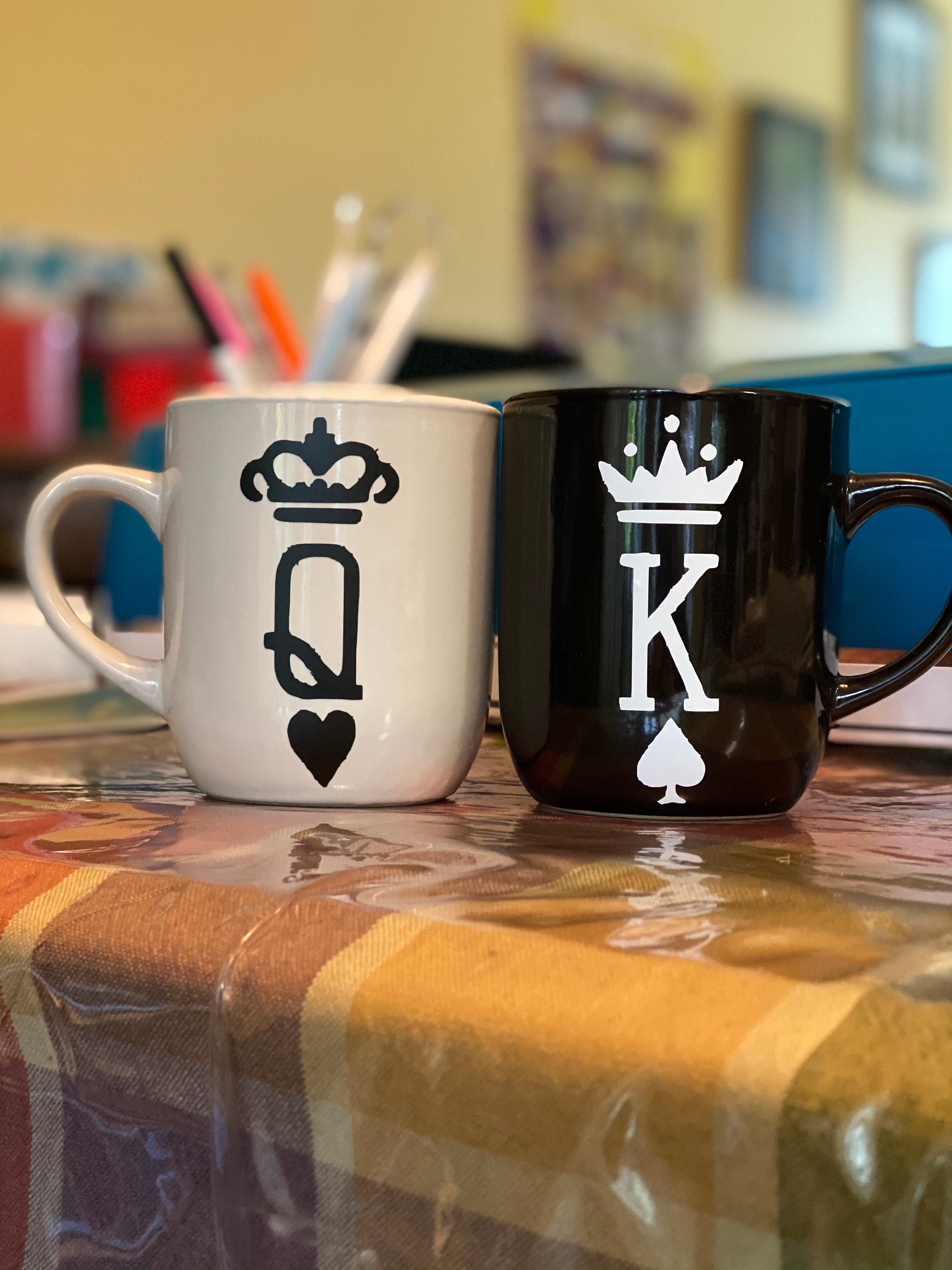 Tazas de café personalizadas Etsy España