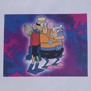 Barnacle boy shoes cheap
