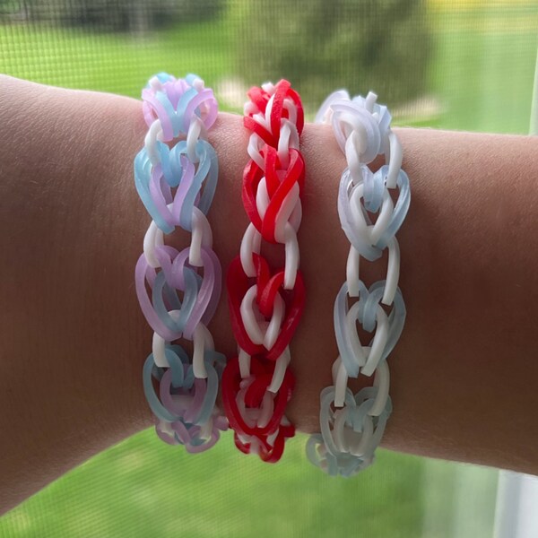 Rainbowloom Etsy
