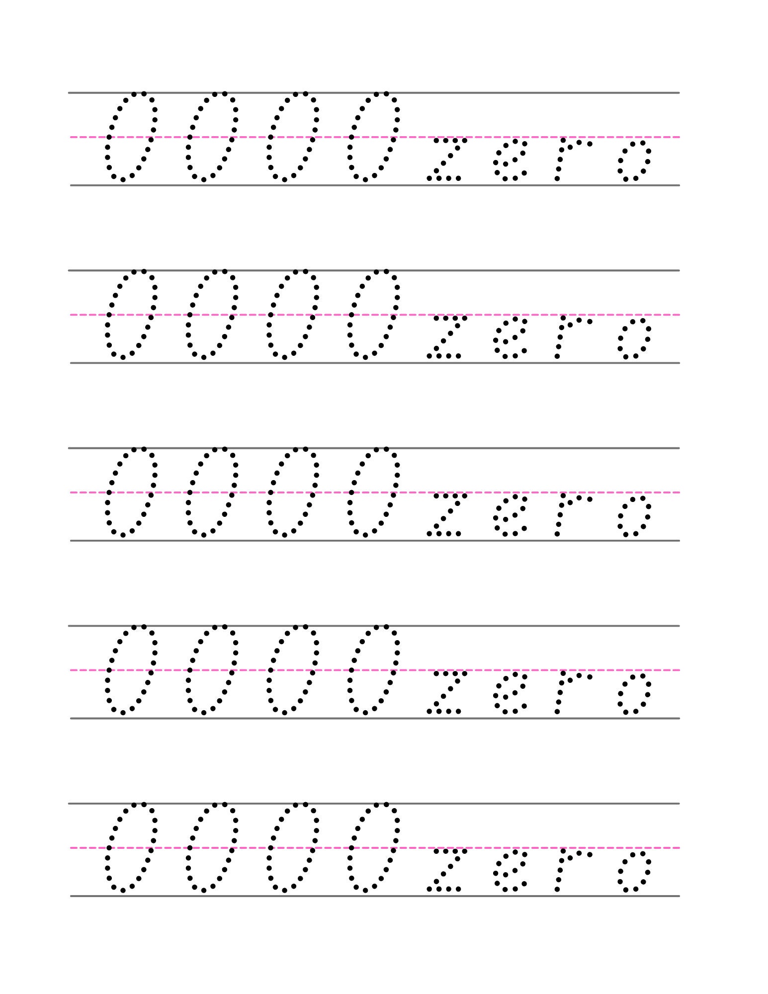 Handwriting practice for children | Etsy