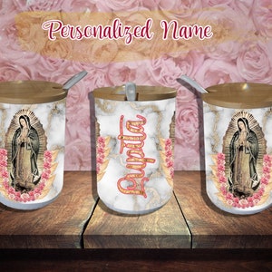 Religion Mug 15oz Coffee Mug 15 Oz Magic Mug Our Lady of Guadalupe