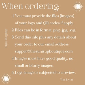 Personalized Business Table Sign, Craft Trade Show Display, Business ...