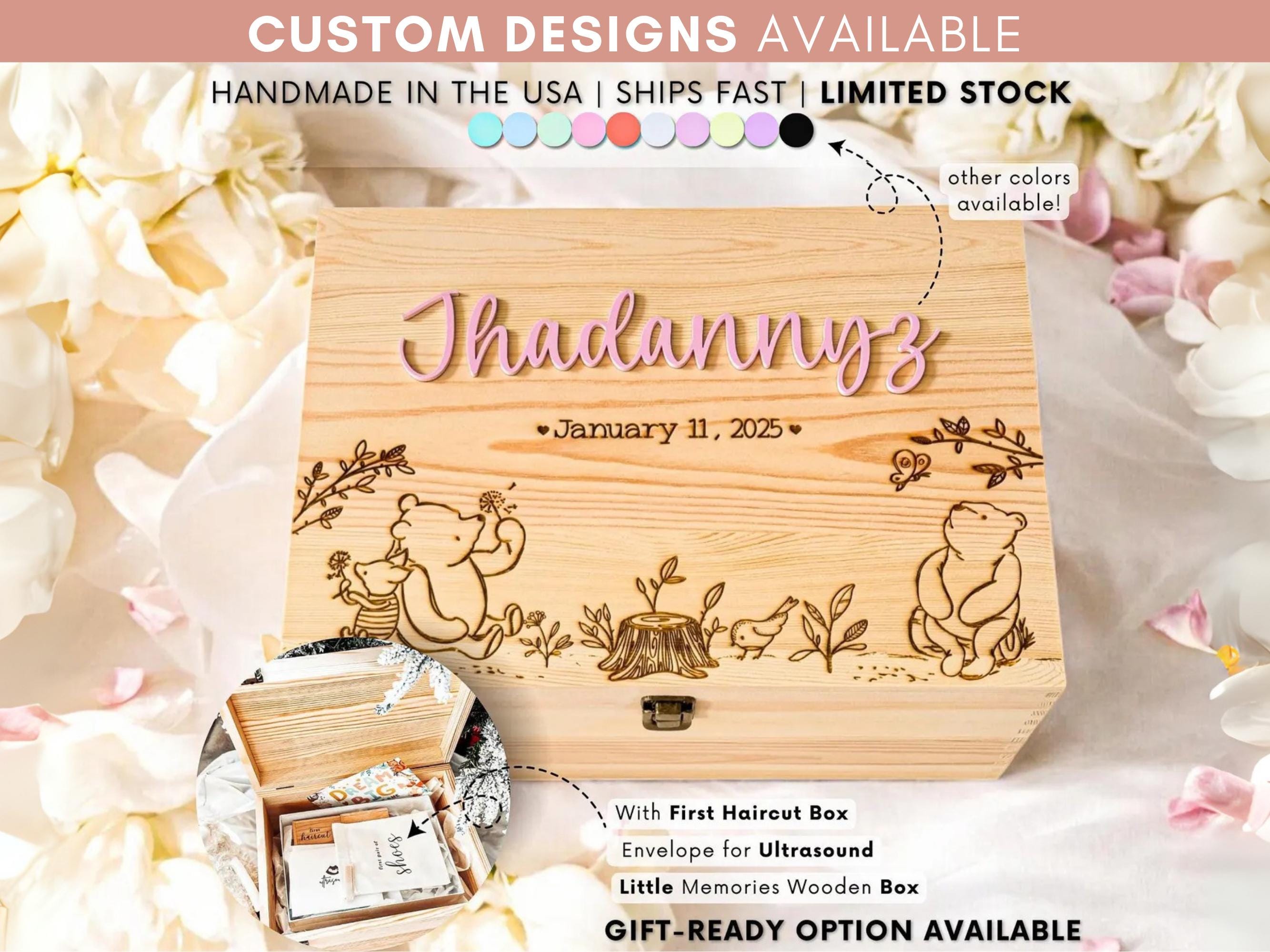 Winnie the Pooh Trunk