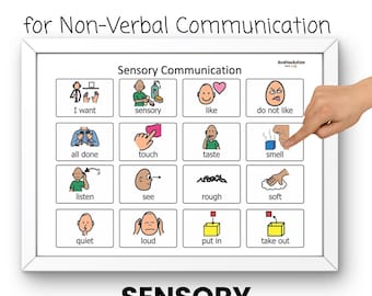 Comitato di comunicazione sensoriale per l'autismo