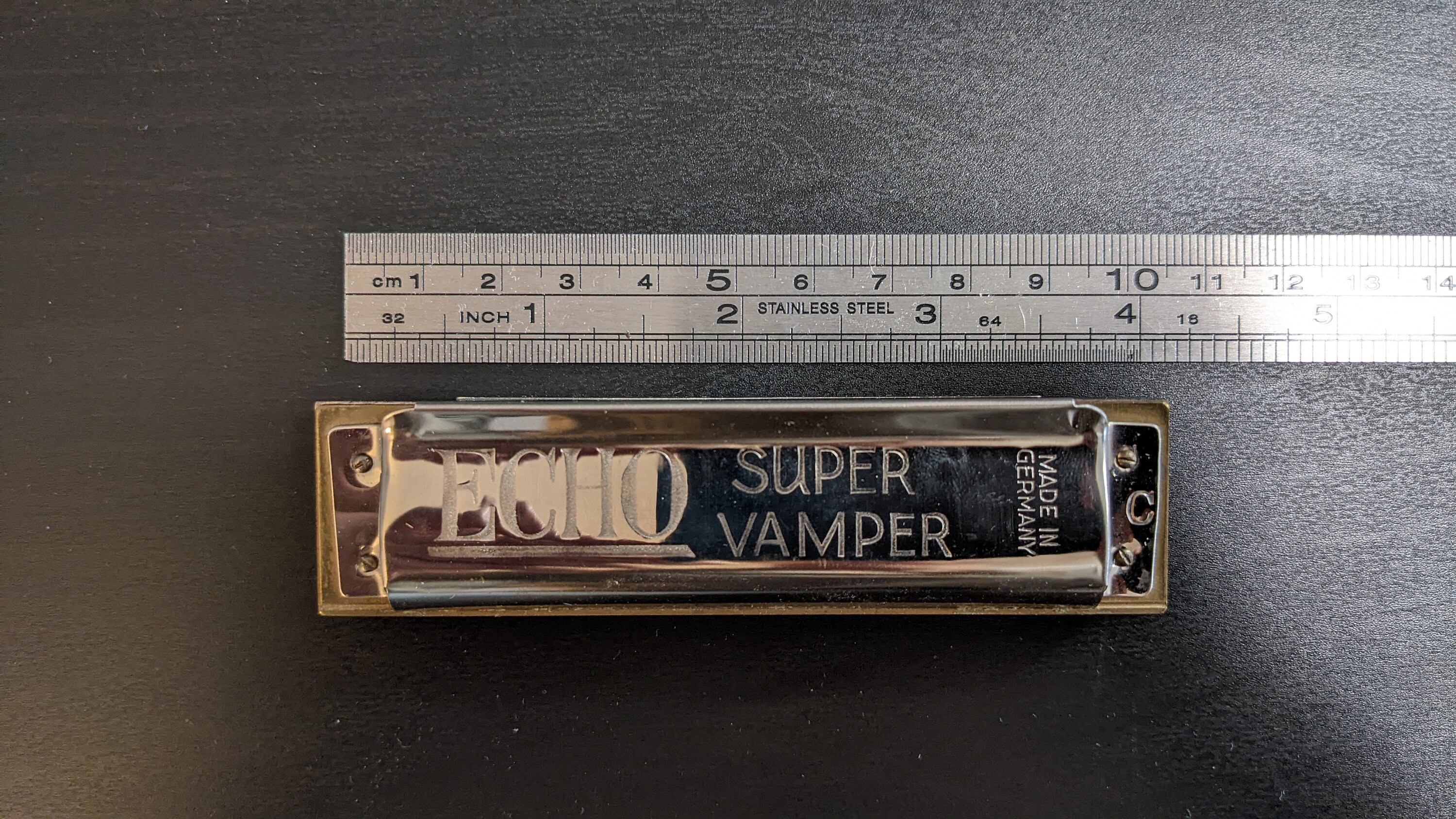 ビンテージ M.HOHNER ホーナー Echo Vamperハーモニカ s-l1200.jpg