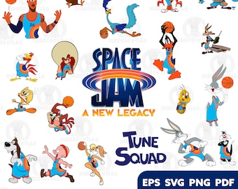 Free Free Baby Space Jam Svg 477 SVG PNG EPS DXF File