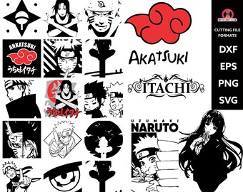 Download Naruto Svg Etsy