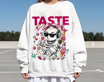 Haechan Taste Pink Bear T-shirt - Etsy
