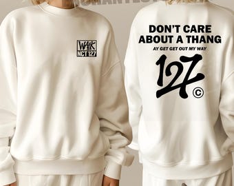 NCT 127 Walk T-shirt, NCT127 Walk on the Beat Hoodie, Walk on the