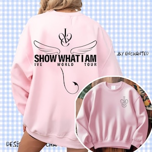 Ive World Tour - Etsy