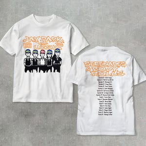 Jay Park Shirt - Etsy
