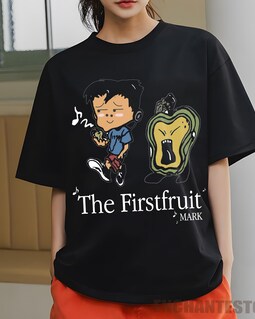 Mark the First Fruit Shirt, NCT 127 Mark Shirt, NCT127 4th Tour