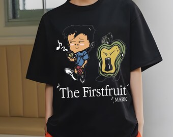 Mark the First Fruit Shirt, NCT 127 Mark Shirt, NCT127 4th