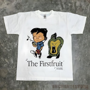 Mark First Fruit Shirt - Etsy