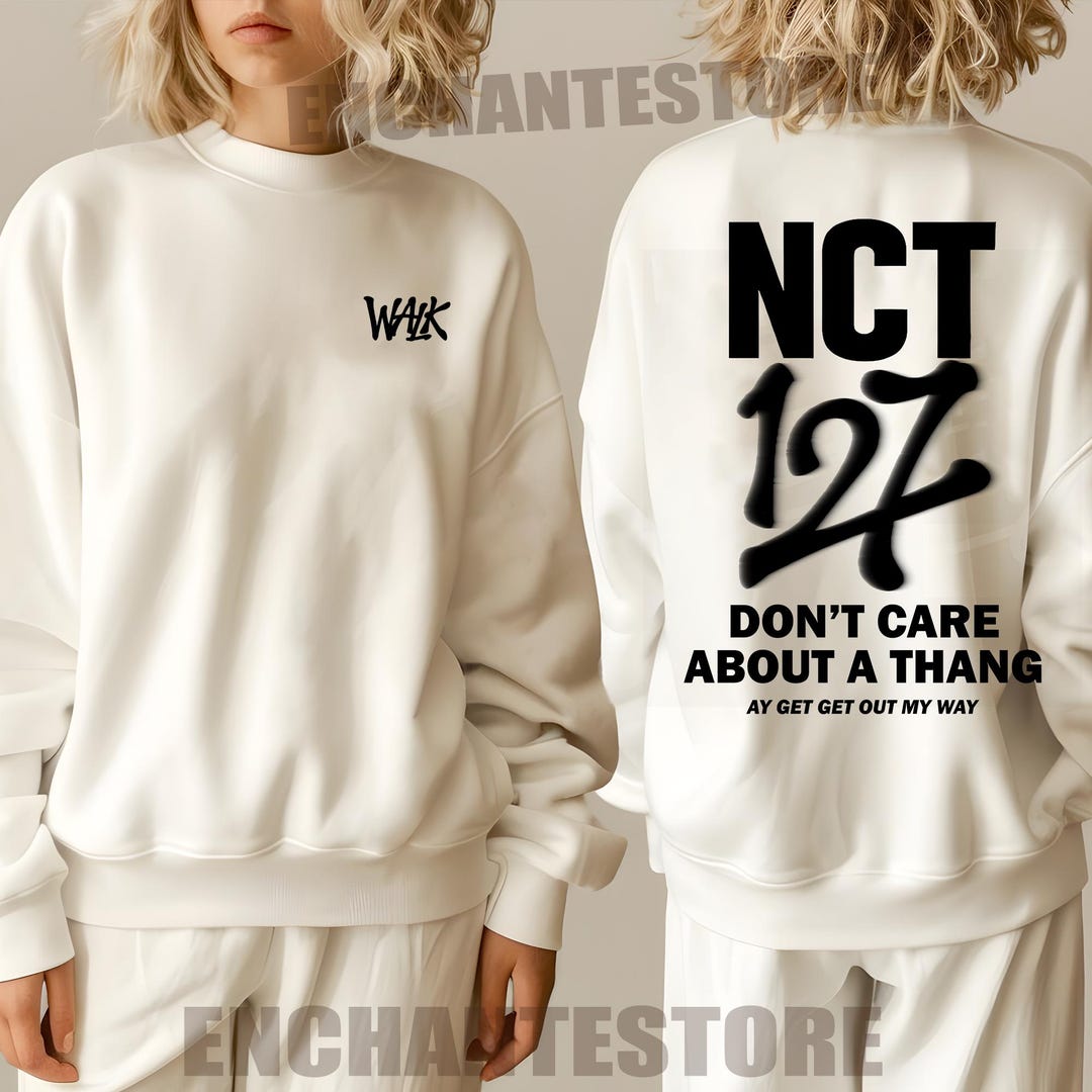 NCT 127 AY-YO Unisex Tshirt - Etsy