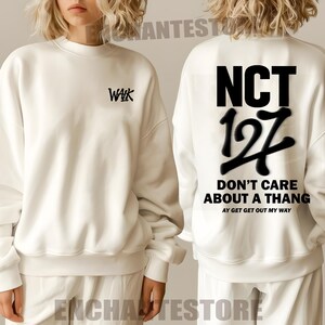 Nct 127 Walk - Etsy