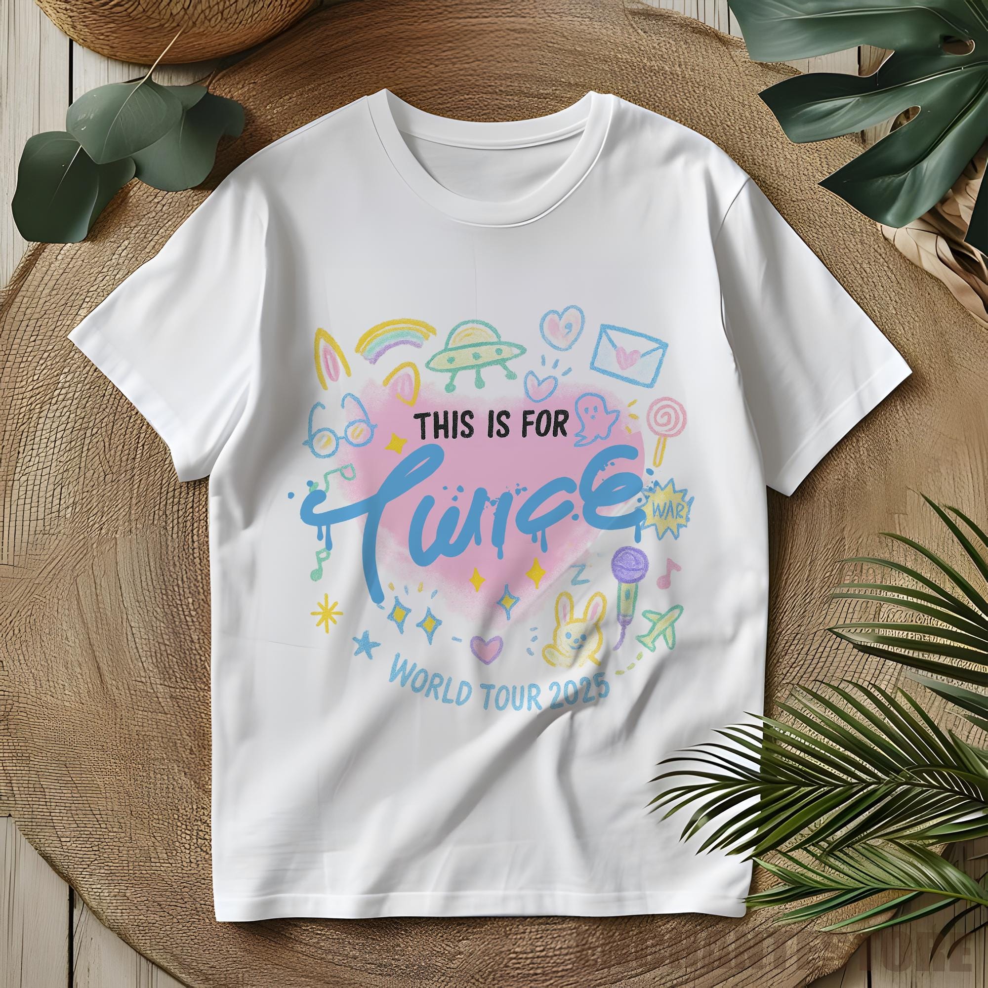 Twice 4th World Tour - Etsy
