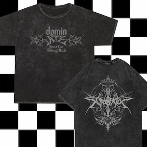 Retro Young Posse the Hungry Tour T-shirt, Young Posse